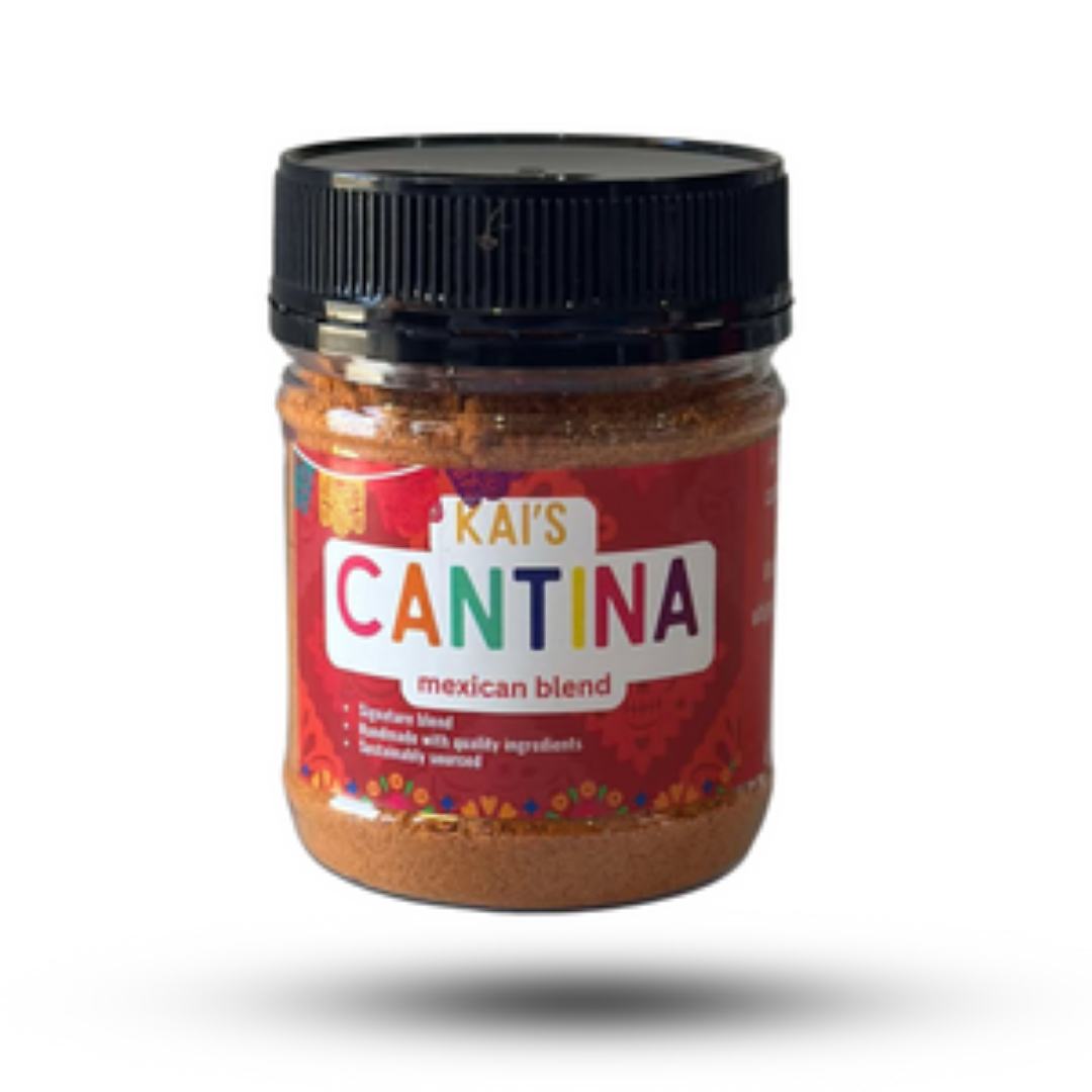 CANTINA MEX CAJUN SEASONING 70G